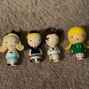 harajuku lovers toppers